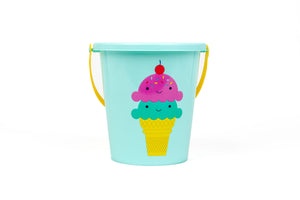 Toysmith 6pc Set Ice Cream Sand Bucket Set