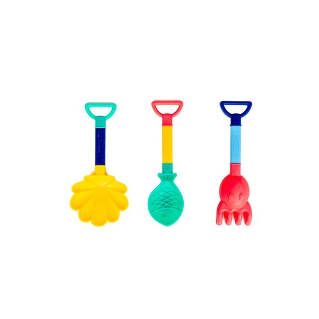 Toysmith 3PC Sand Tool Set