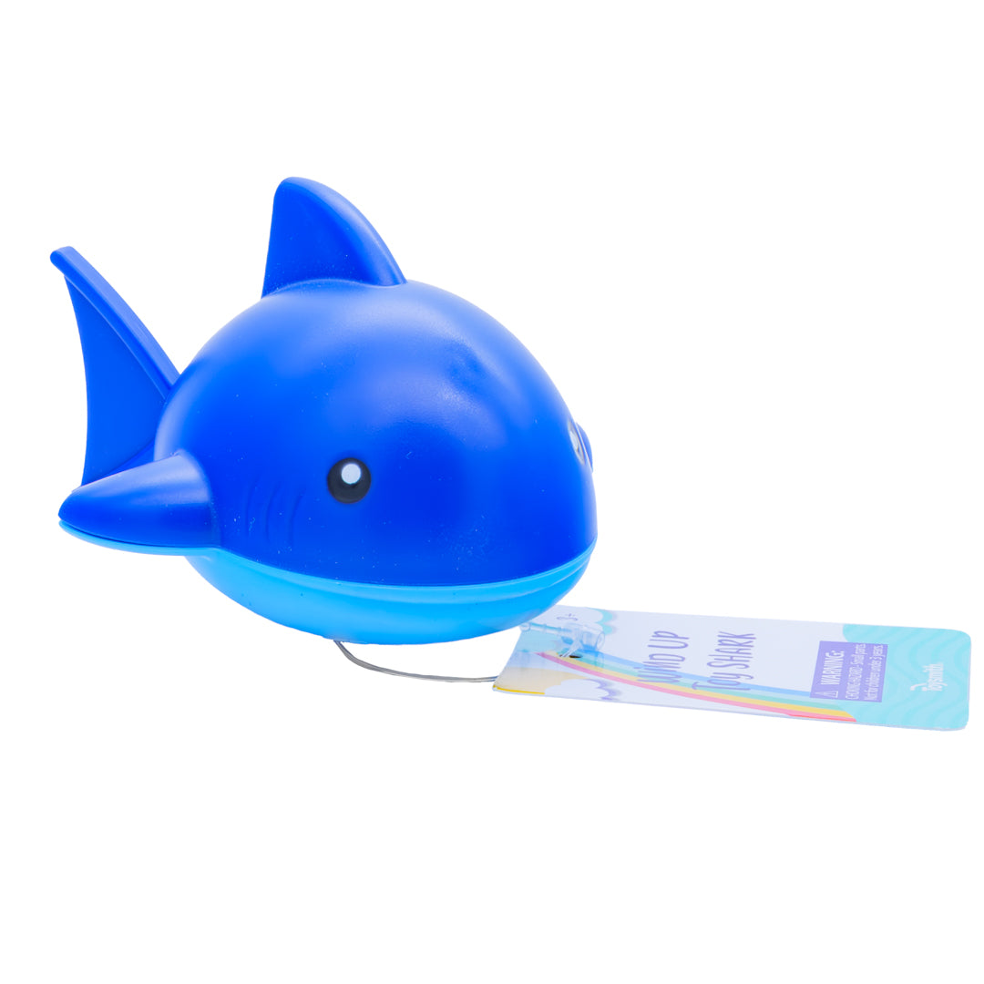 Toysmith Wind Up Toy Shark