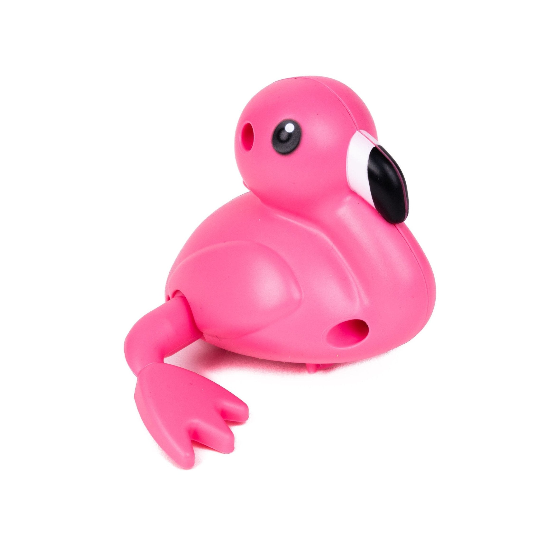 Toysmith Wind Up Toy Flamingo