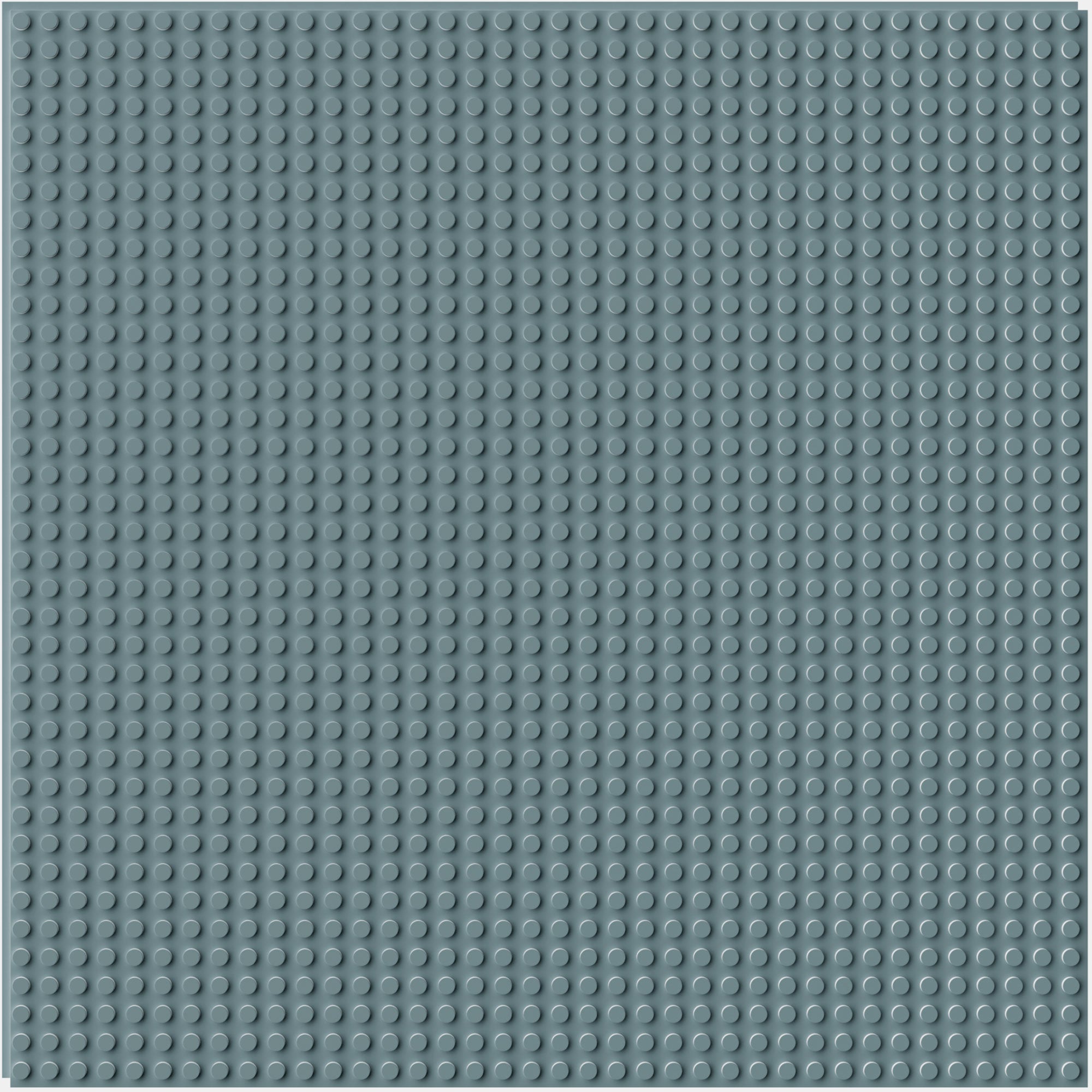 Slab Dream Lab Solid Color Baseplate Assorted