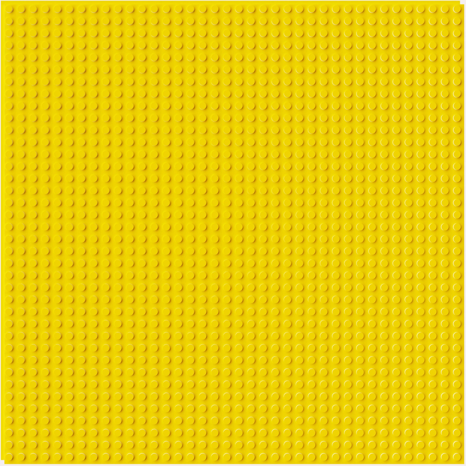 Slab Dream Lab Solid Color Baseplate Assorted