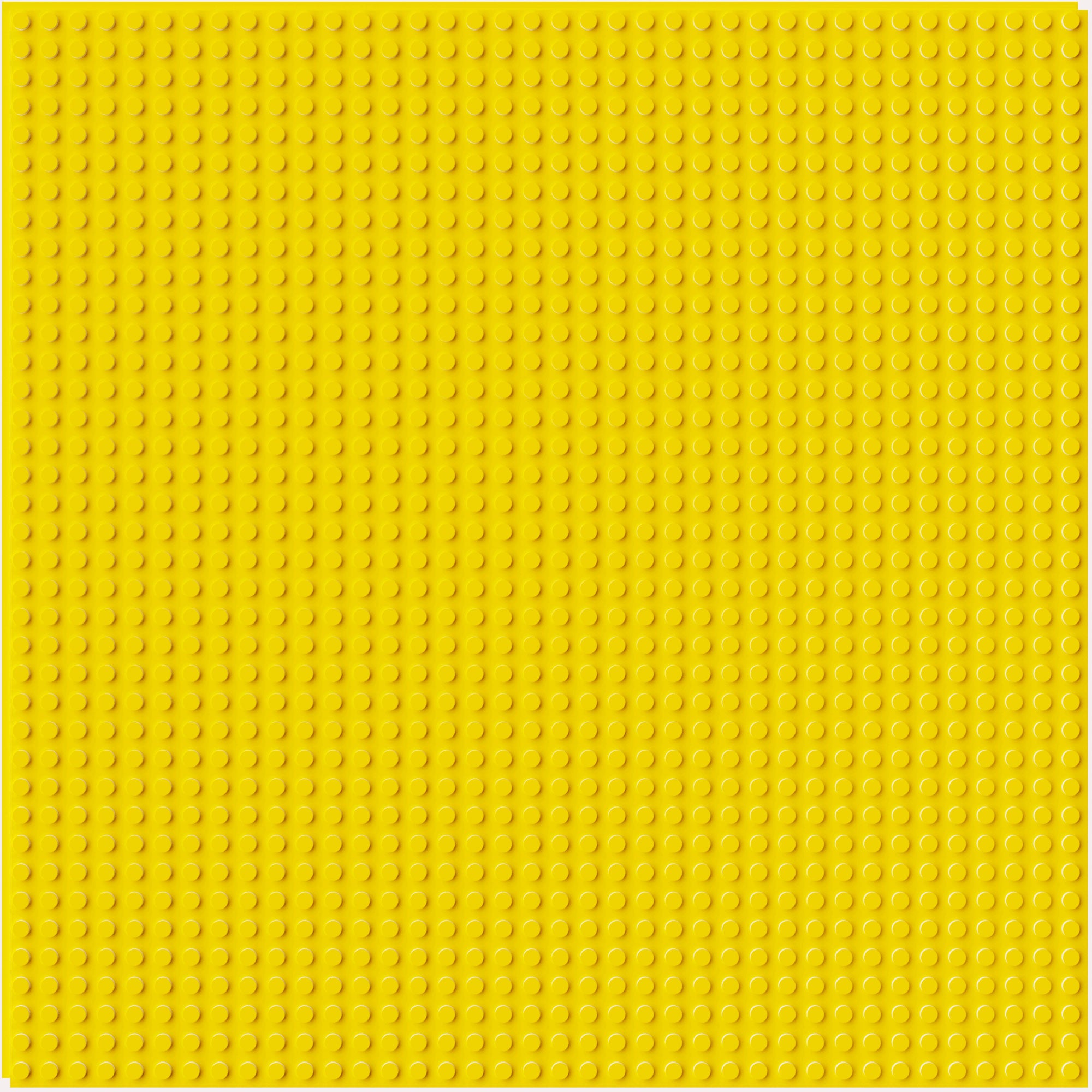 Slab Dream Lab Solid Color Baseplate Assorted