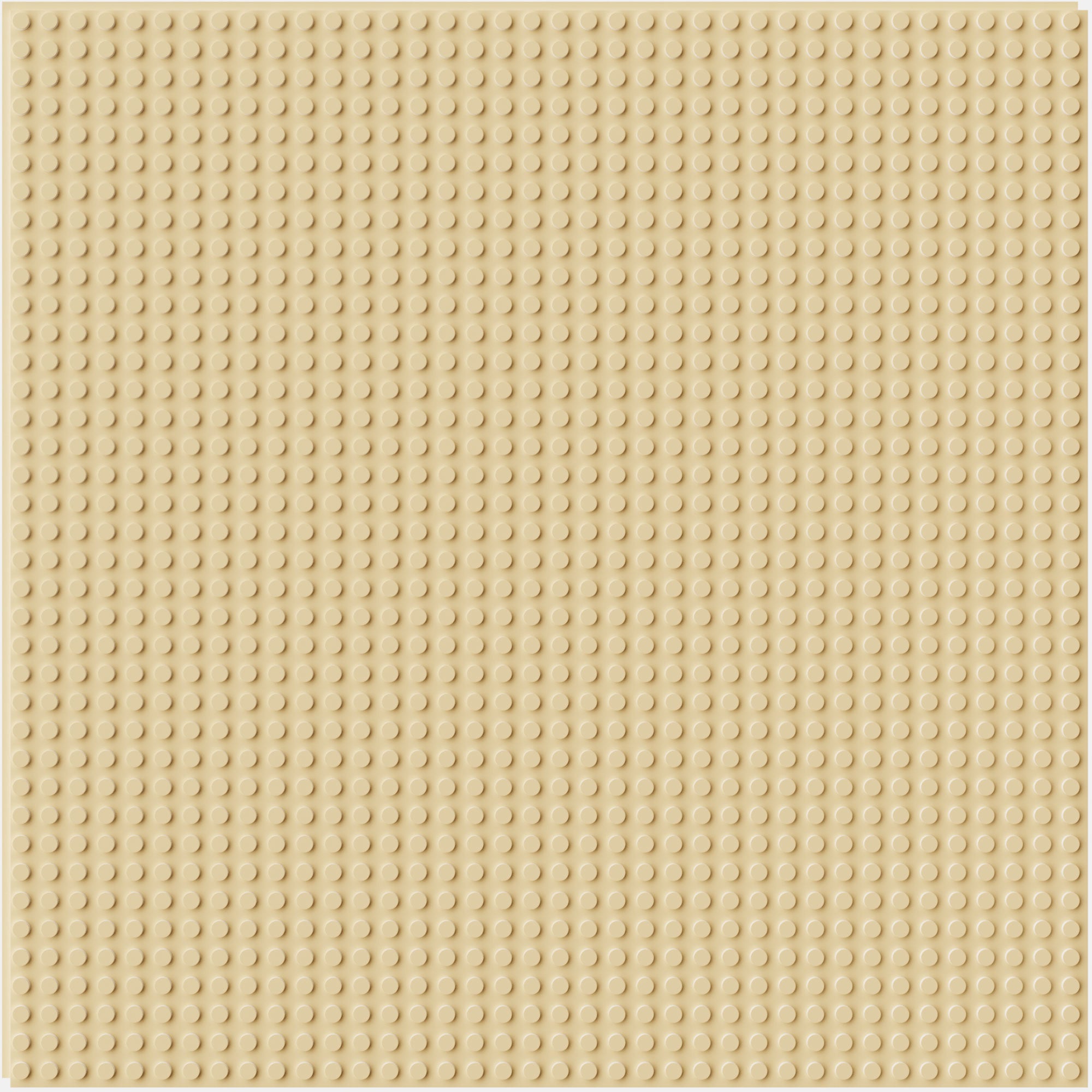 Slab Dream Lab Solid Color Baseplate Assorted