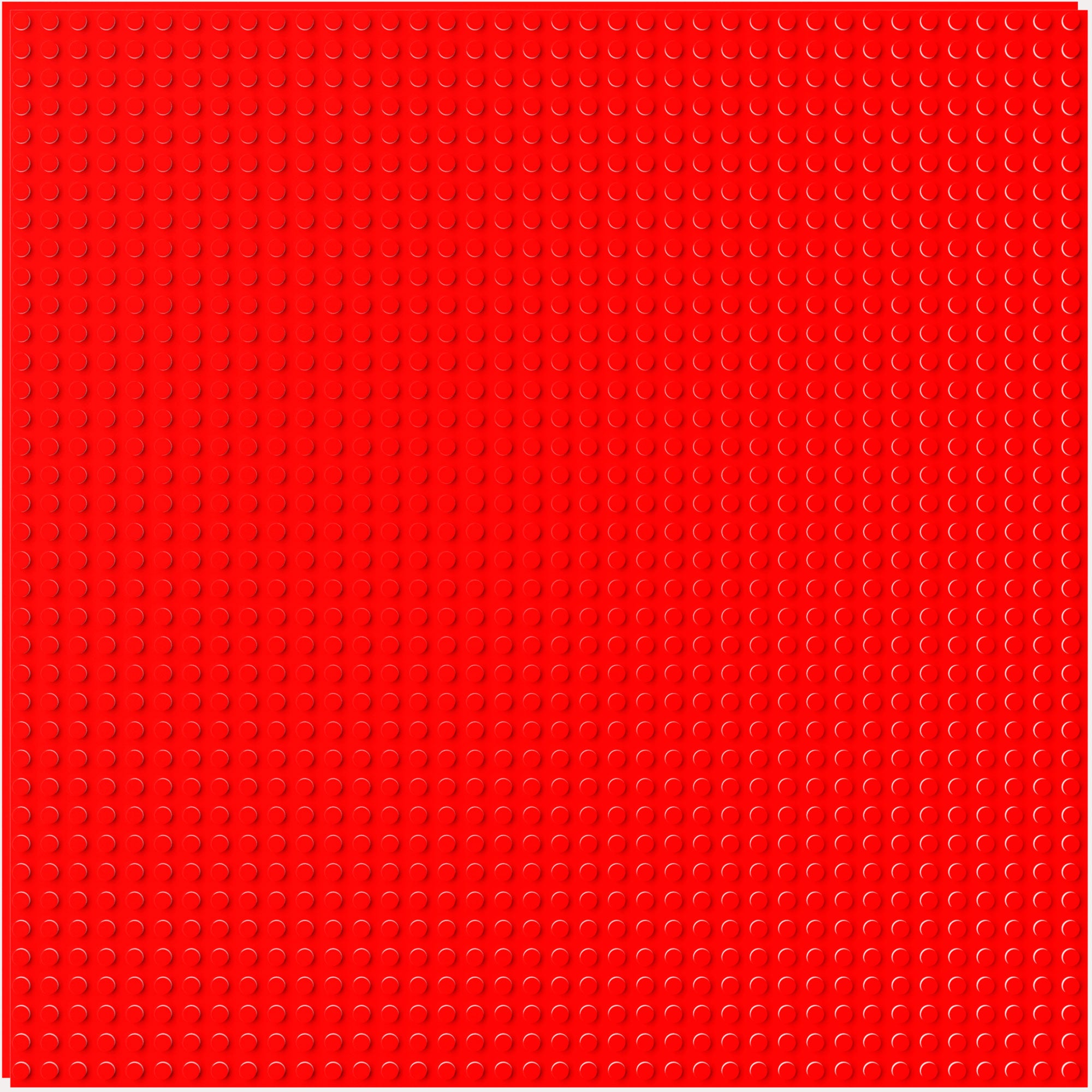 Slab Dream Lab Solid Color Baseplate Assorted