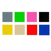 Slab Dream Lab Solid Color Baseplate Assorted