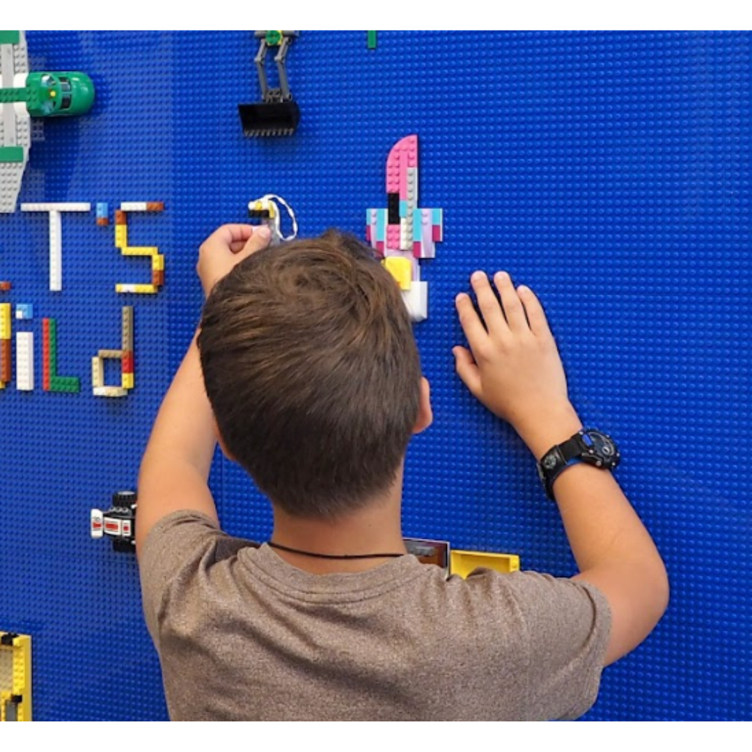 Slab Dream Lab Solid Color Baseplate Assorted