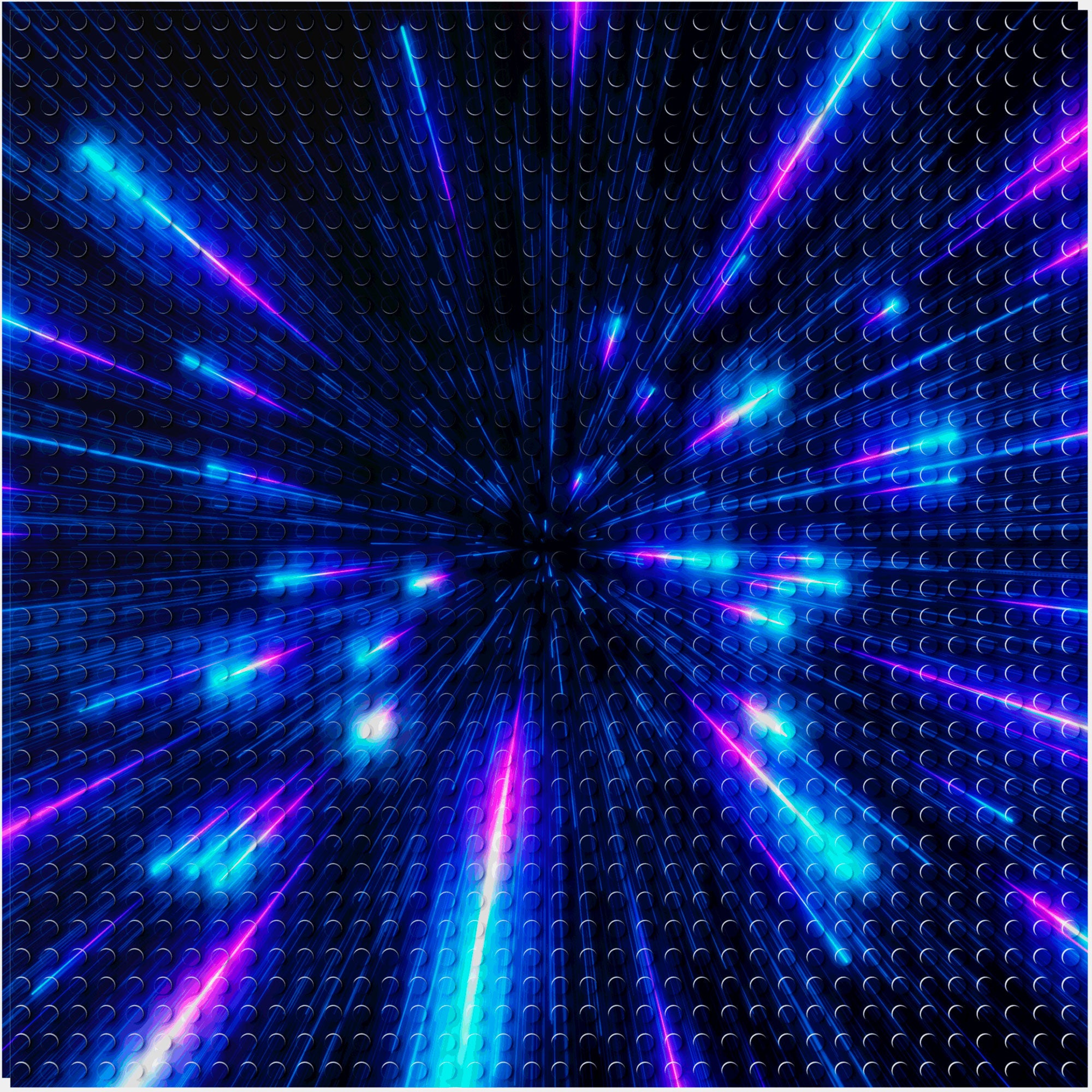 Slab Dream Lab Patterned Baseplate Assorted