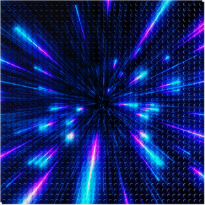 Slab Dream Lab Patterned Baseplate Assorted