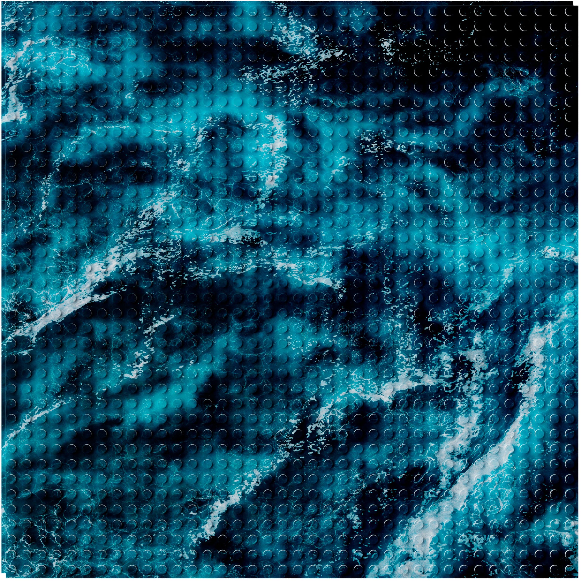 Slab Dream Lab Patterned Baseplate Assorted