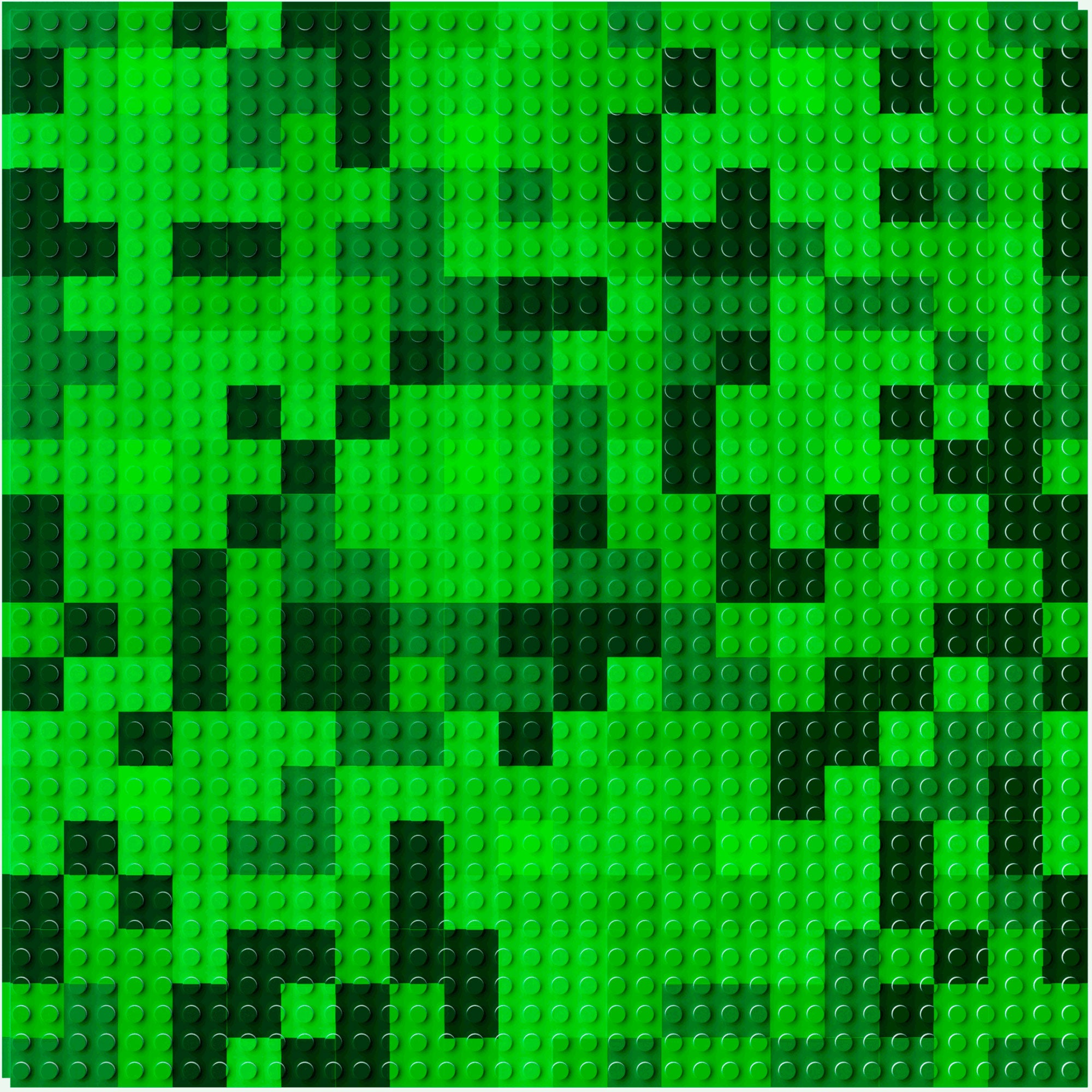 Slab Dream Lab Patterned Baseplate Assorted