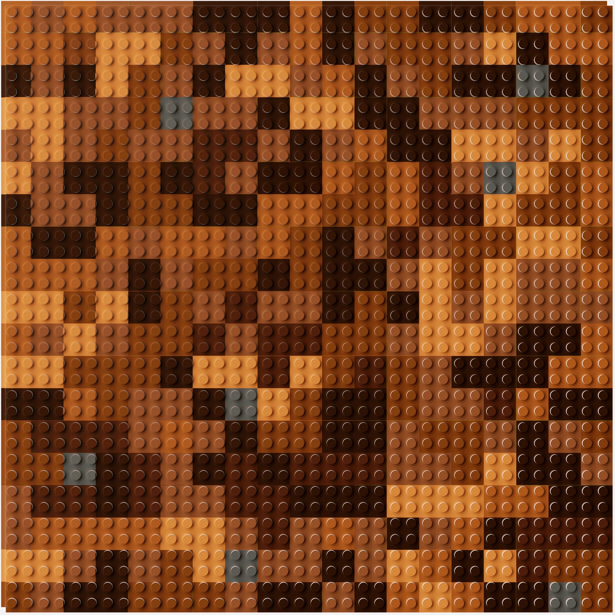 Slab Dream Lab Patterned Baseplate Assorted