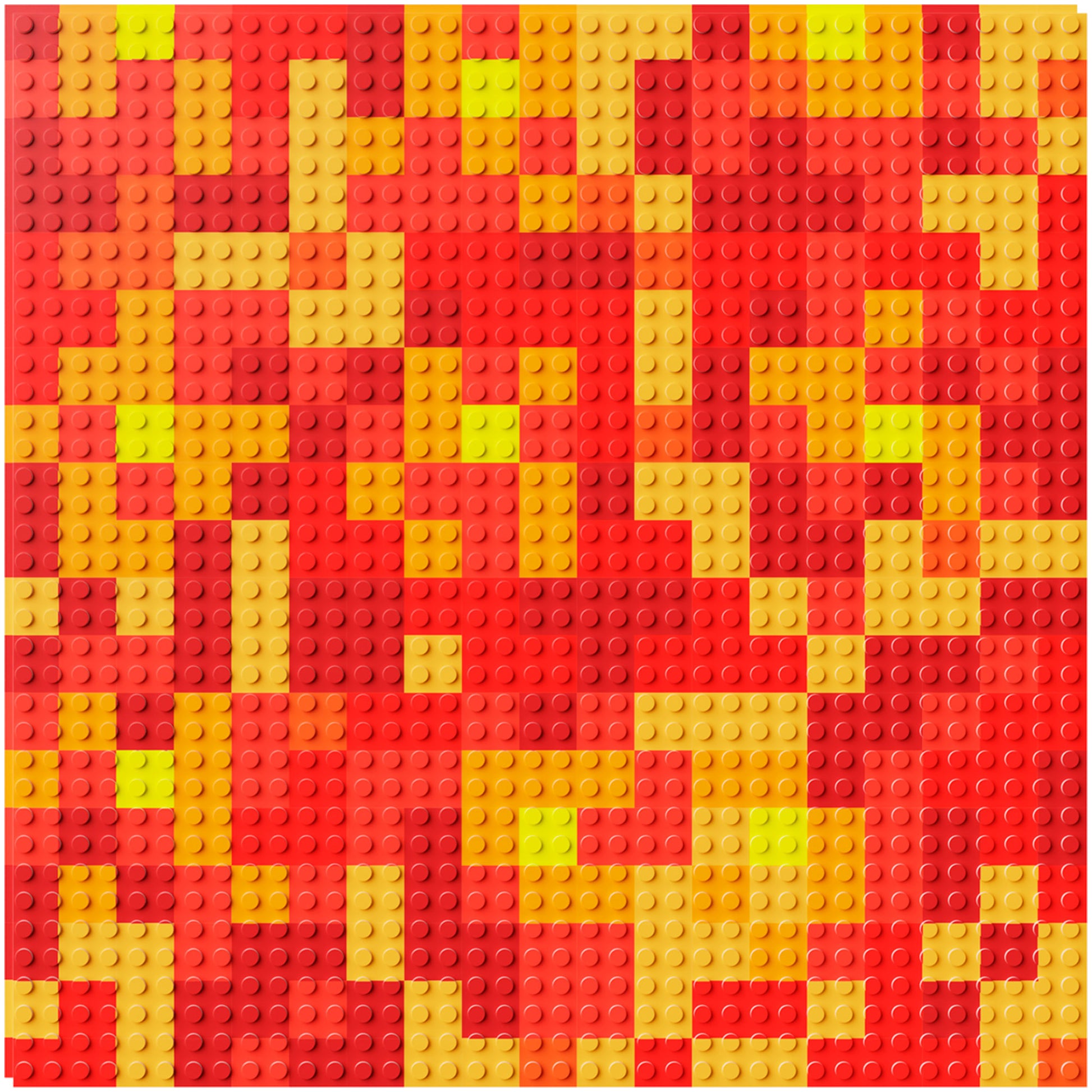 Slab Dream Lab Patterned Baseplate Assorted