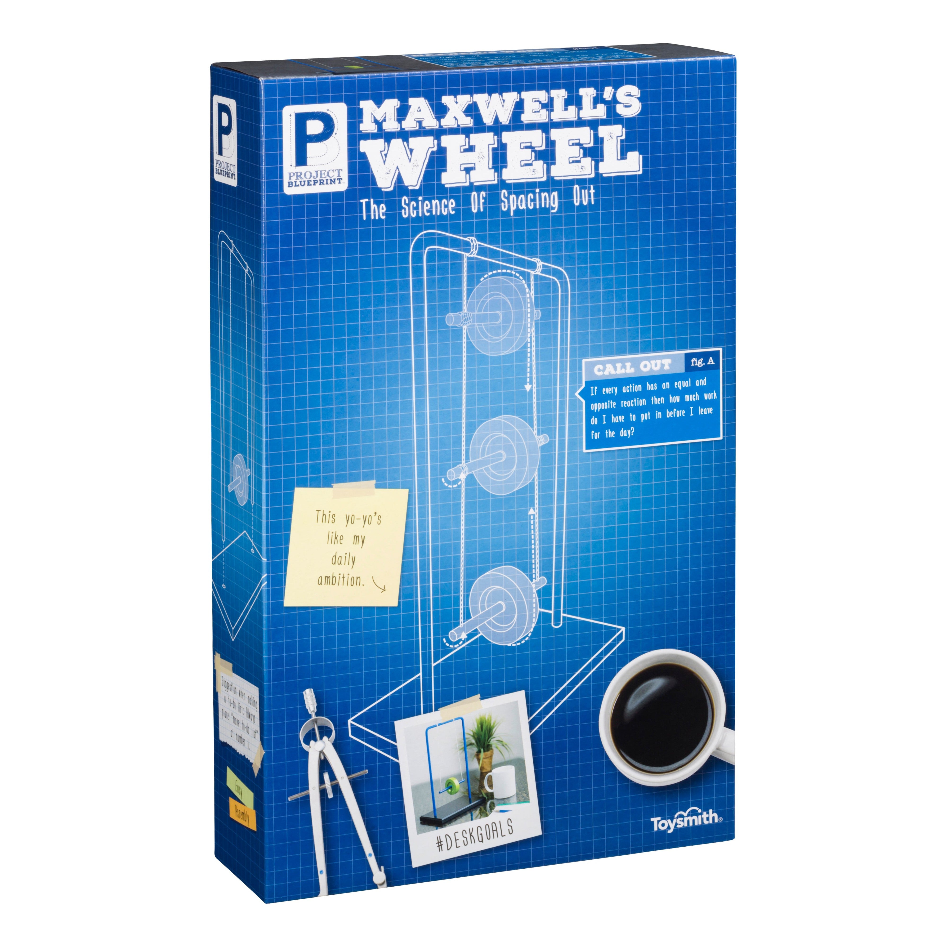 Maxwell'S Wheel