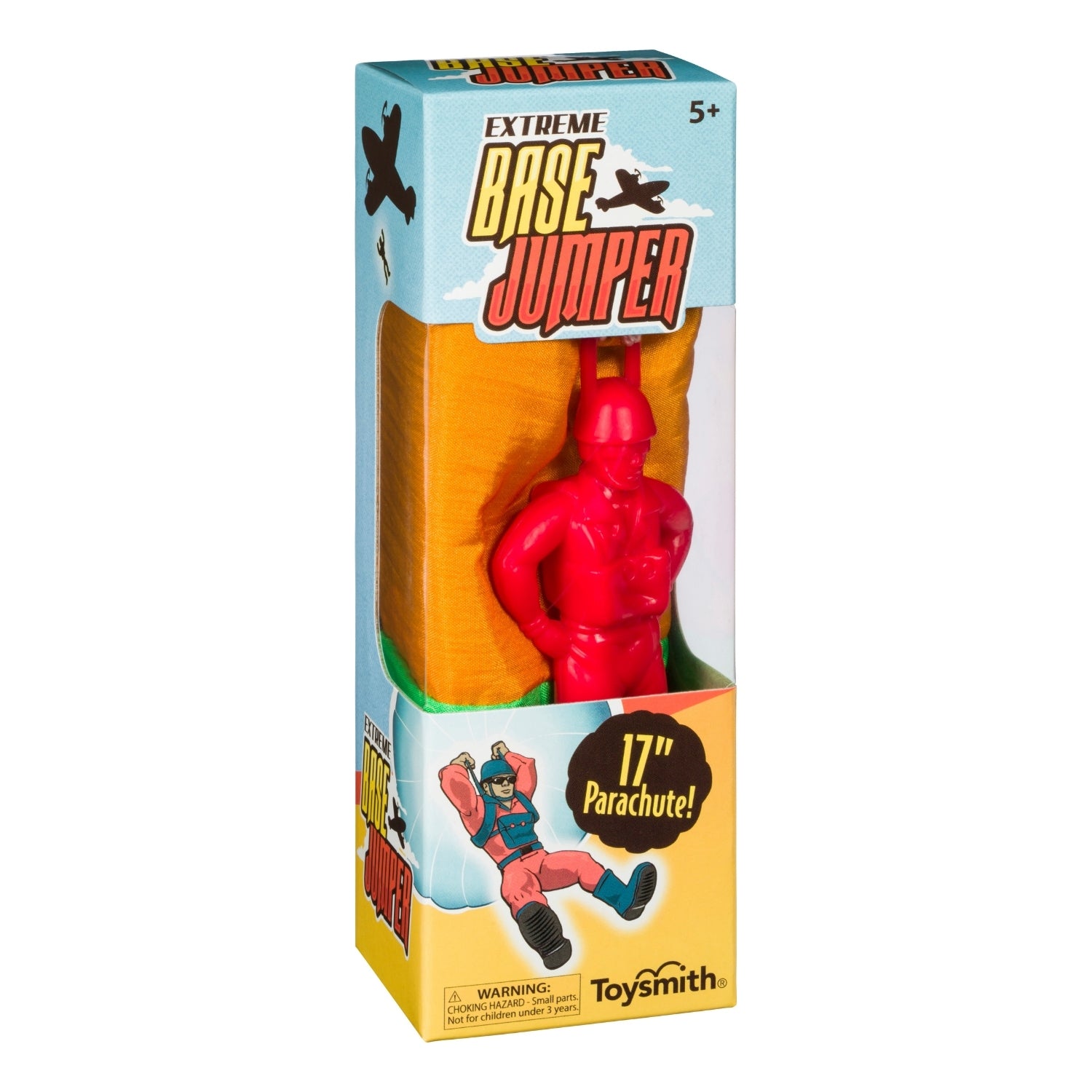 Toysmith Base Jumper - Red