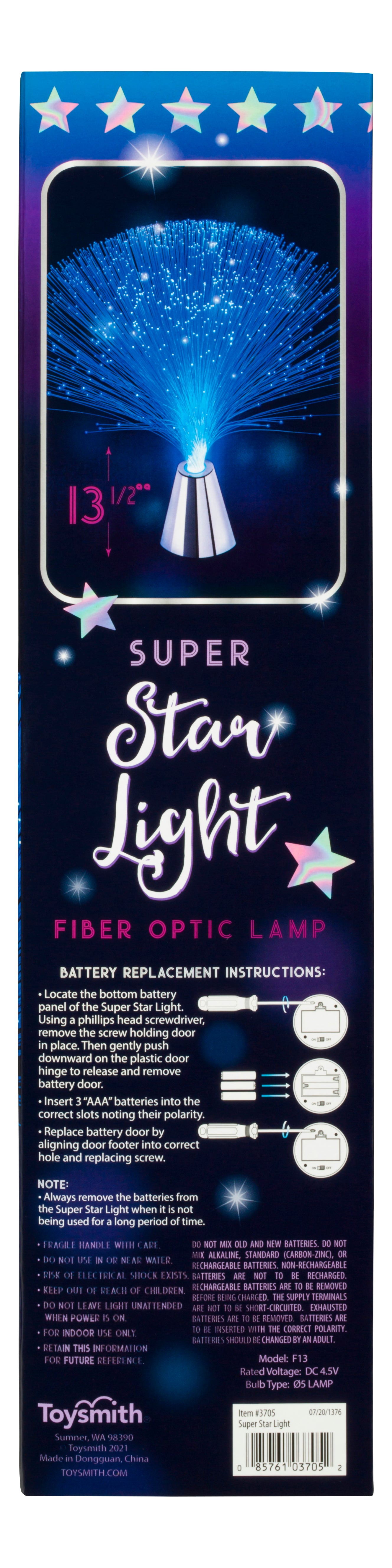 Toysmith Fiber Optic Light