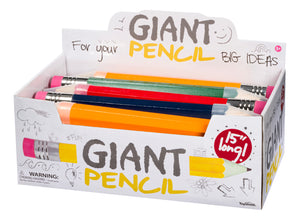 Toysmith Giant Pencil