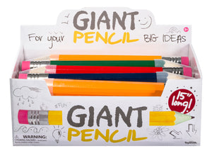 Toysmith Giant Pencil