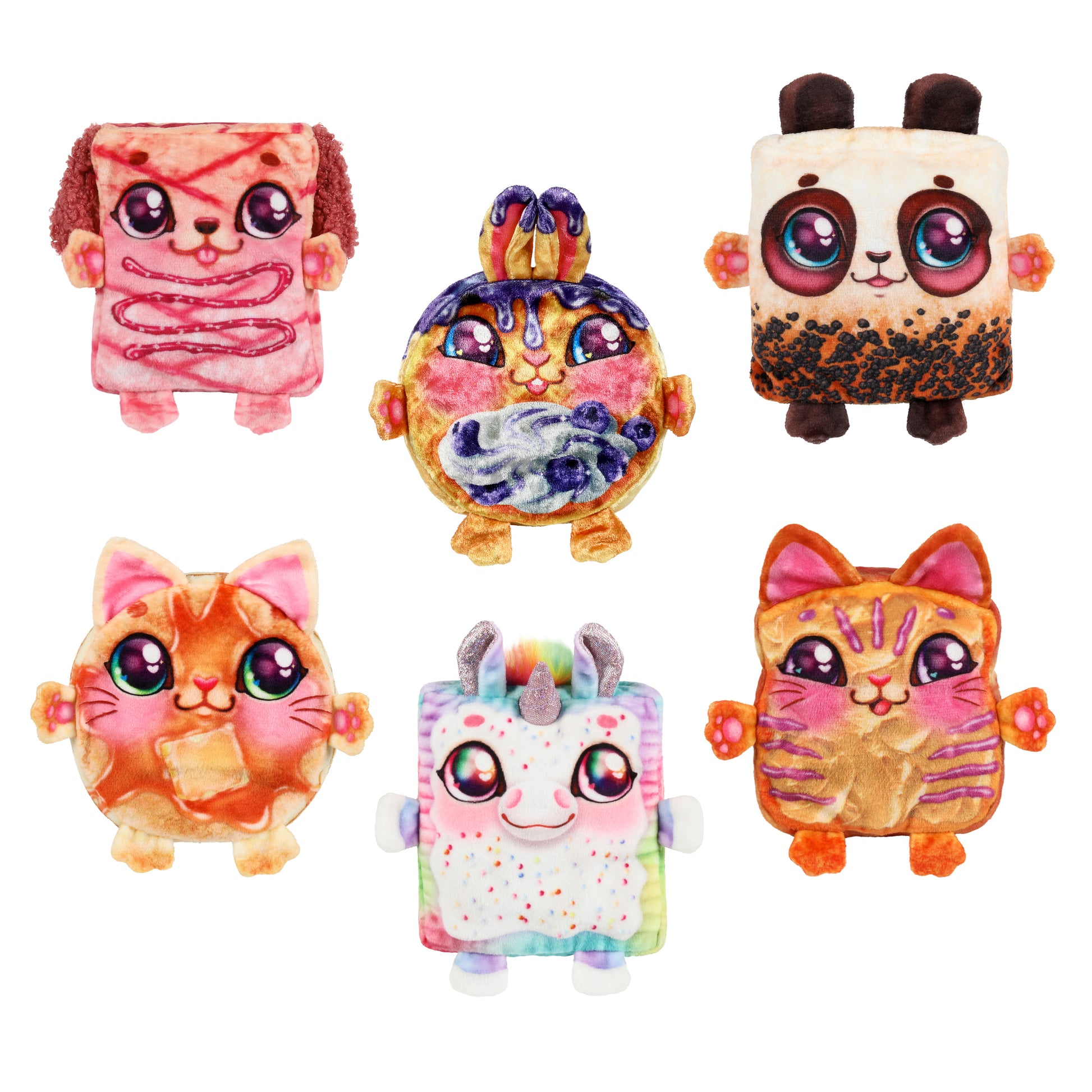 Cookeez Makery Toasty Treatz animals
