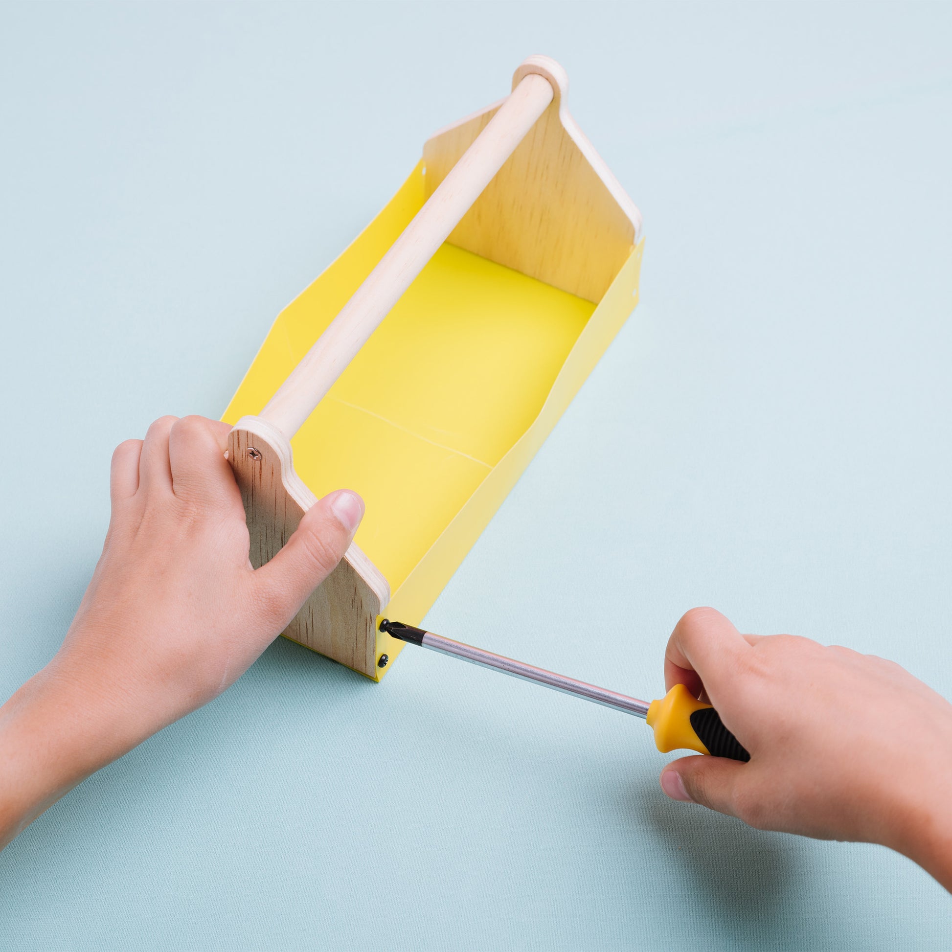 Stanley Jr. Toolbox Kit
