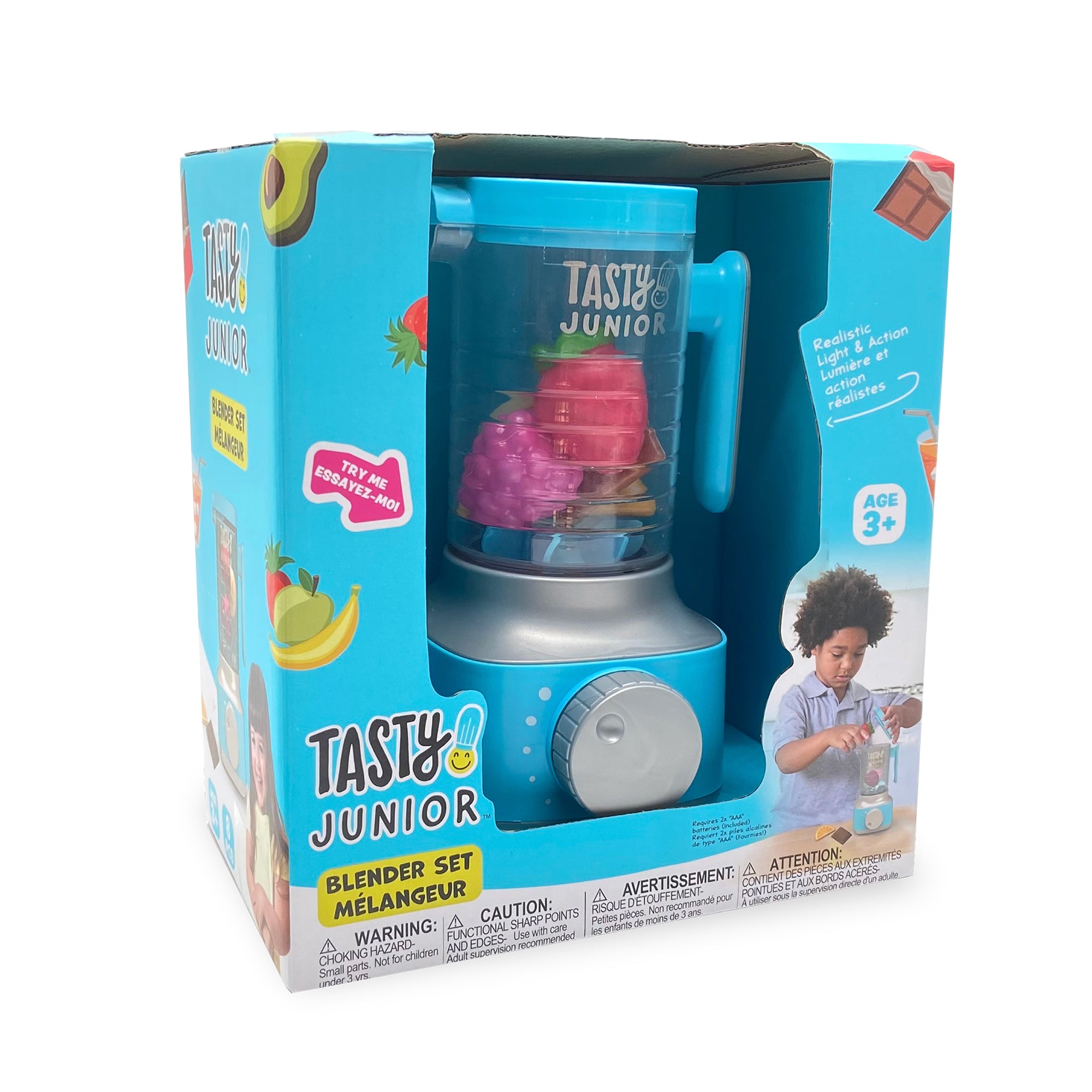Tasty Junior Pretend Play Blender Set