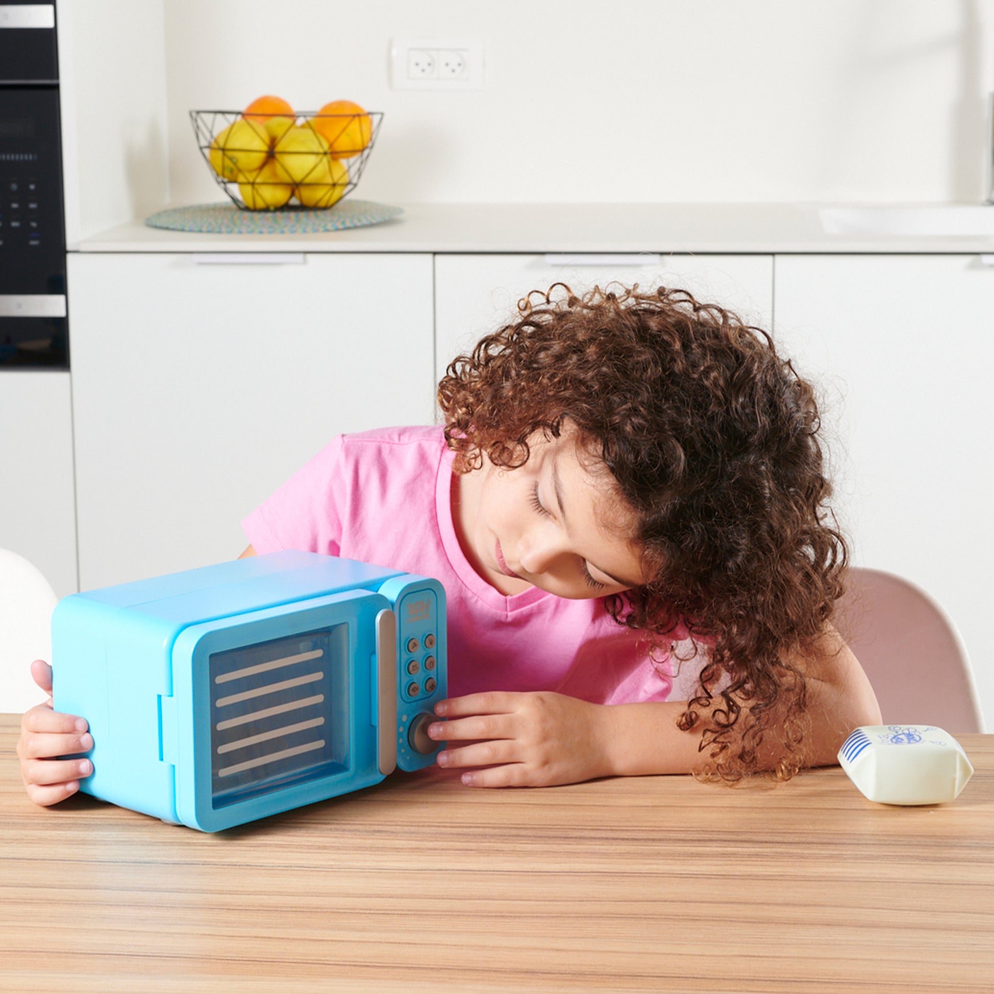 Tasty Junior Pretend Play Microwave Set