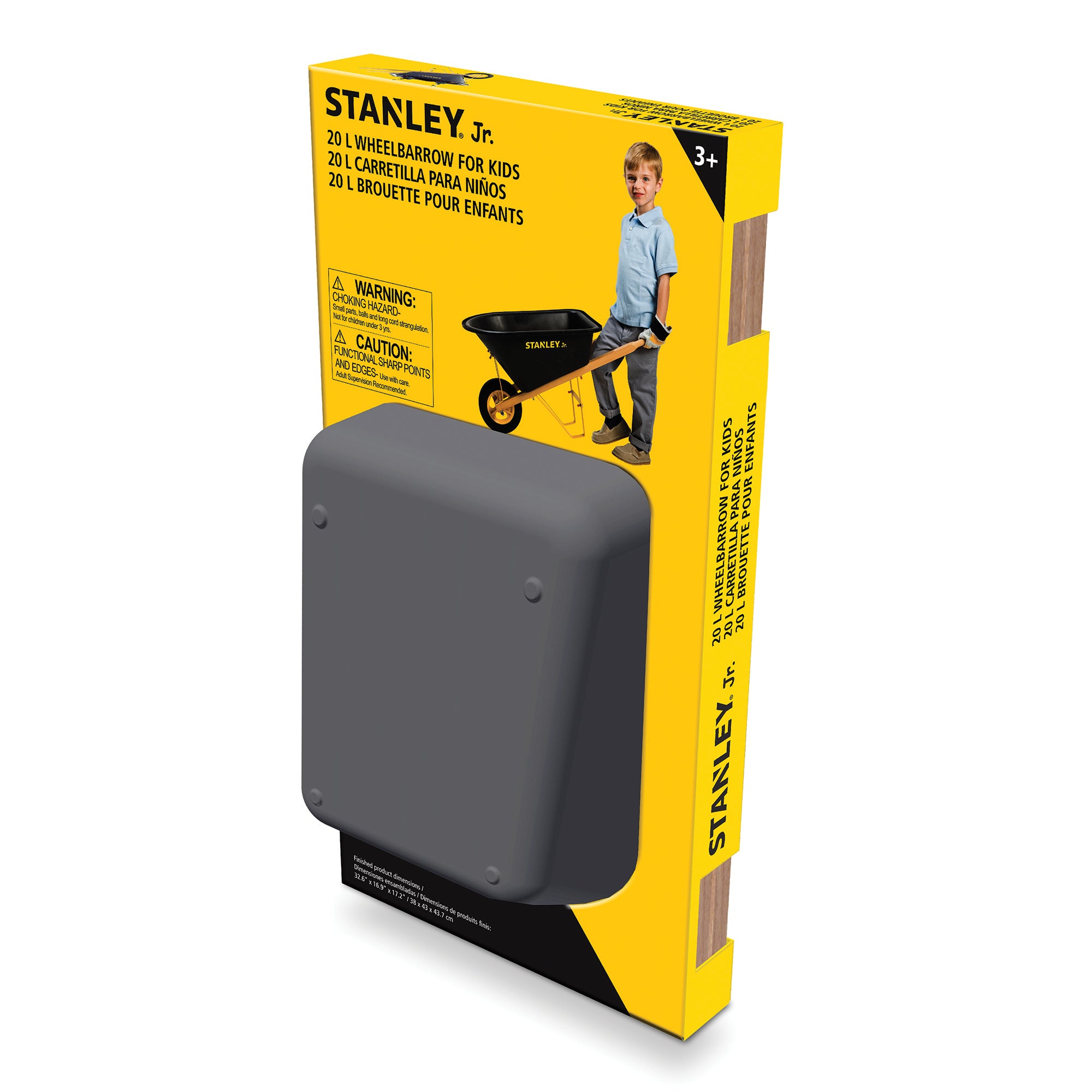 Stanley Jr. Wheelbarrow