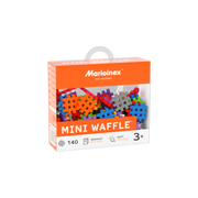 Marioinex Mini Waffle 140 PCS