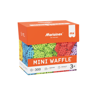 MARIONEX MINI WAFFLE 300 PCS