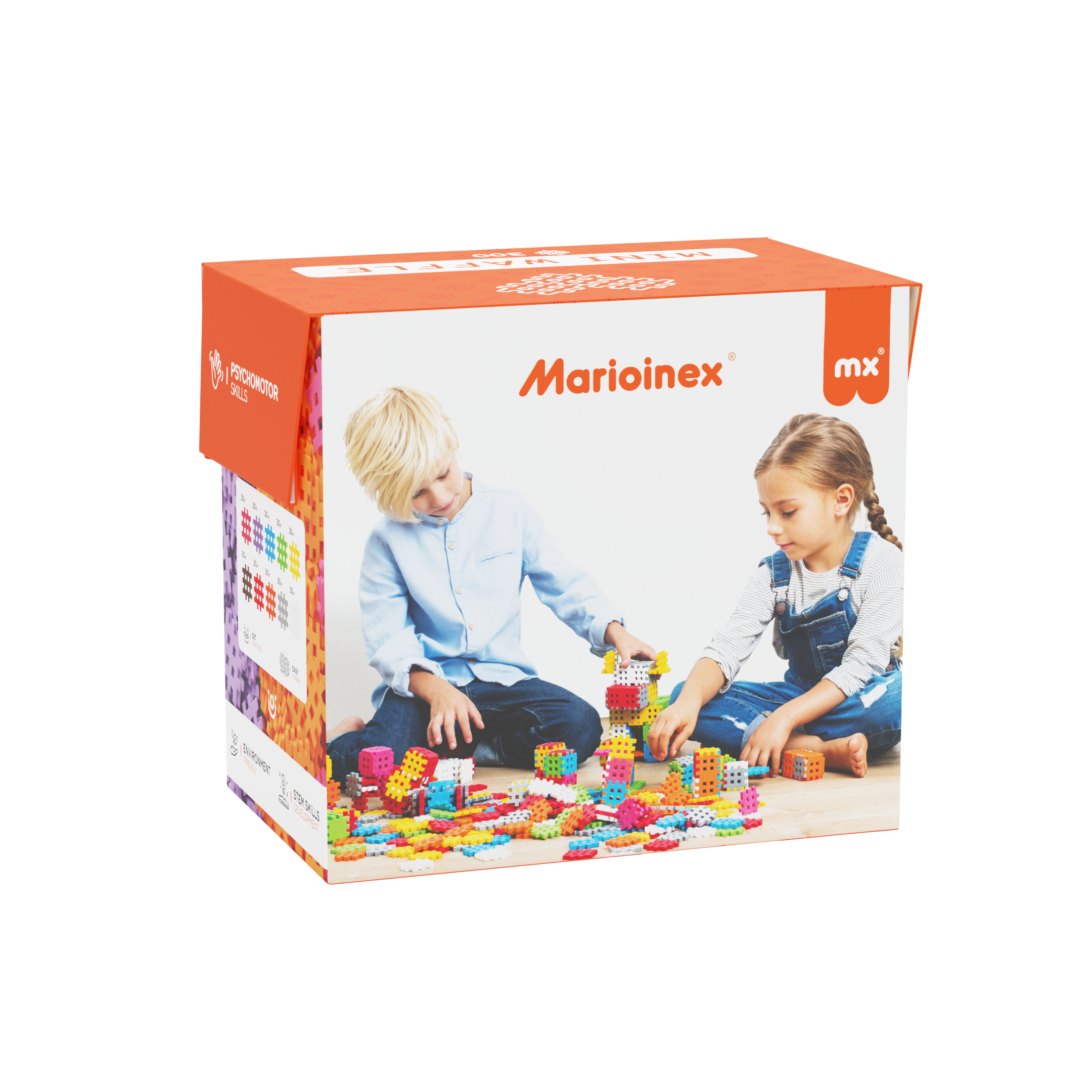 MARIONEX MINI WAFFLE 300 PCS