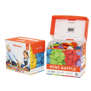 MARIONEX MINI WAFFLE 300 PCS