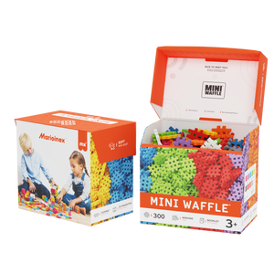 MARIONEX MINI WAFFLE 300 PCS