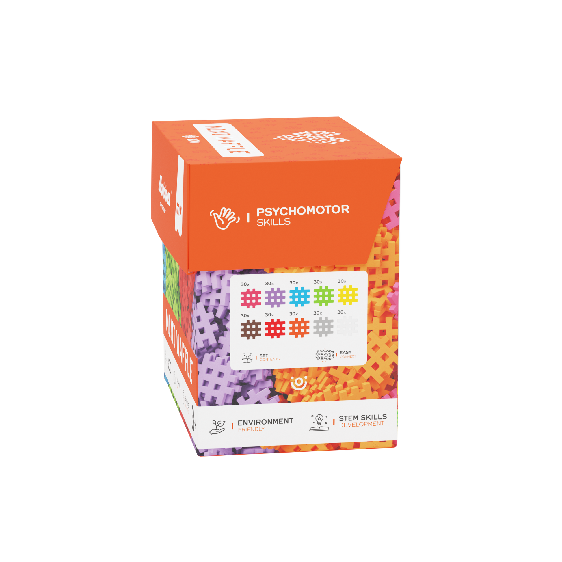 MARIONEX MINI WAFFLE 300 PCS