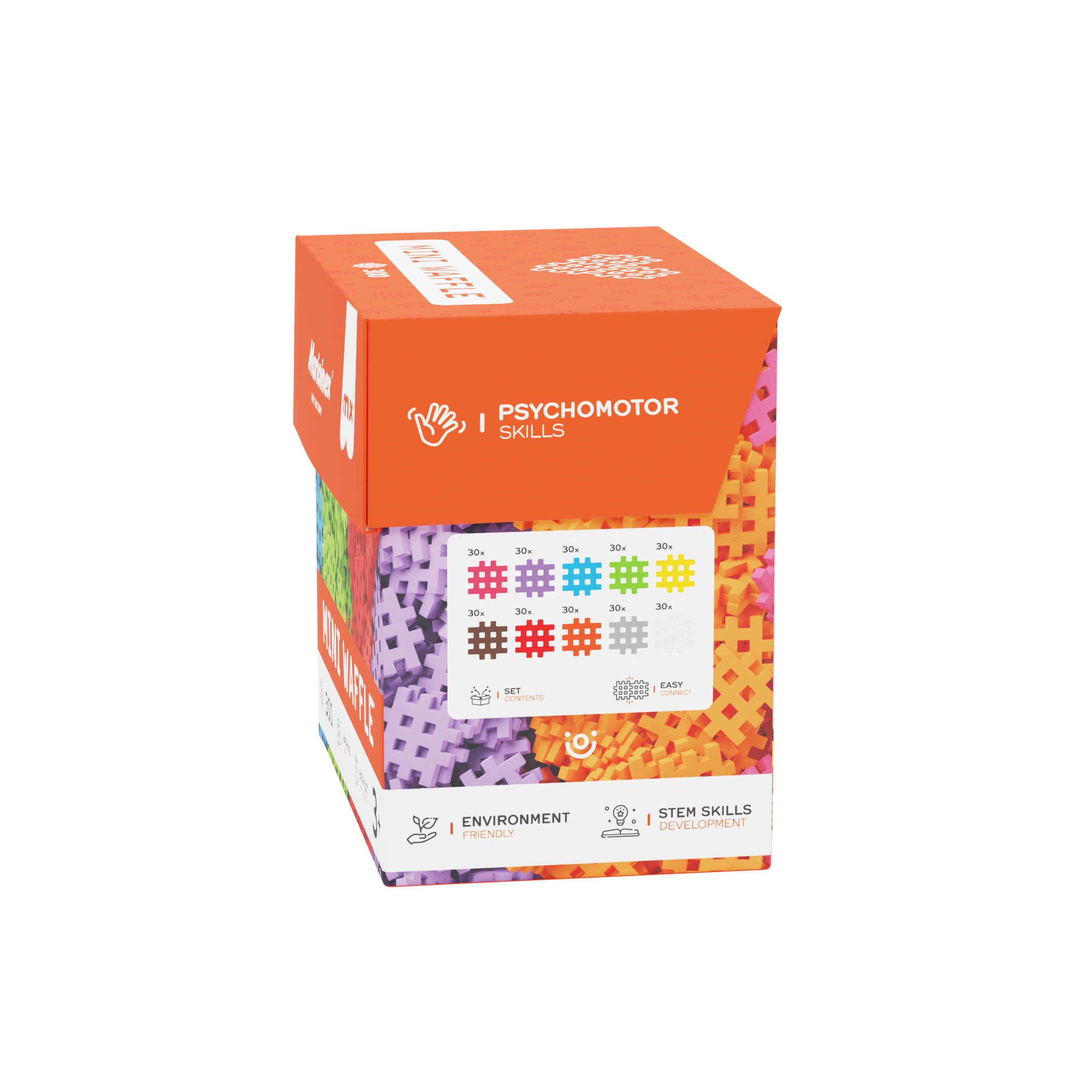 MARIONEX MINI WAFFLE 300 PCS