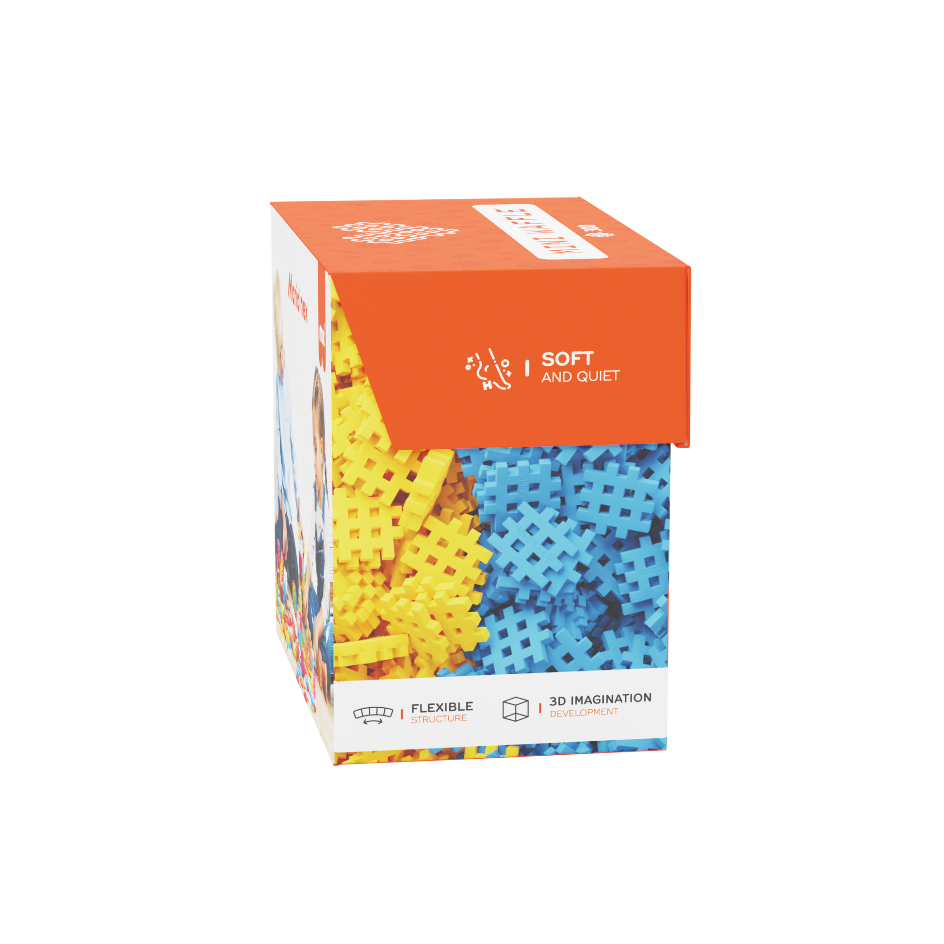 MARIONEX MINI WAFFLE 300 PCS