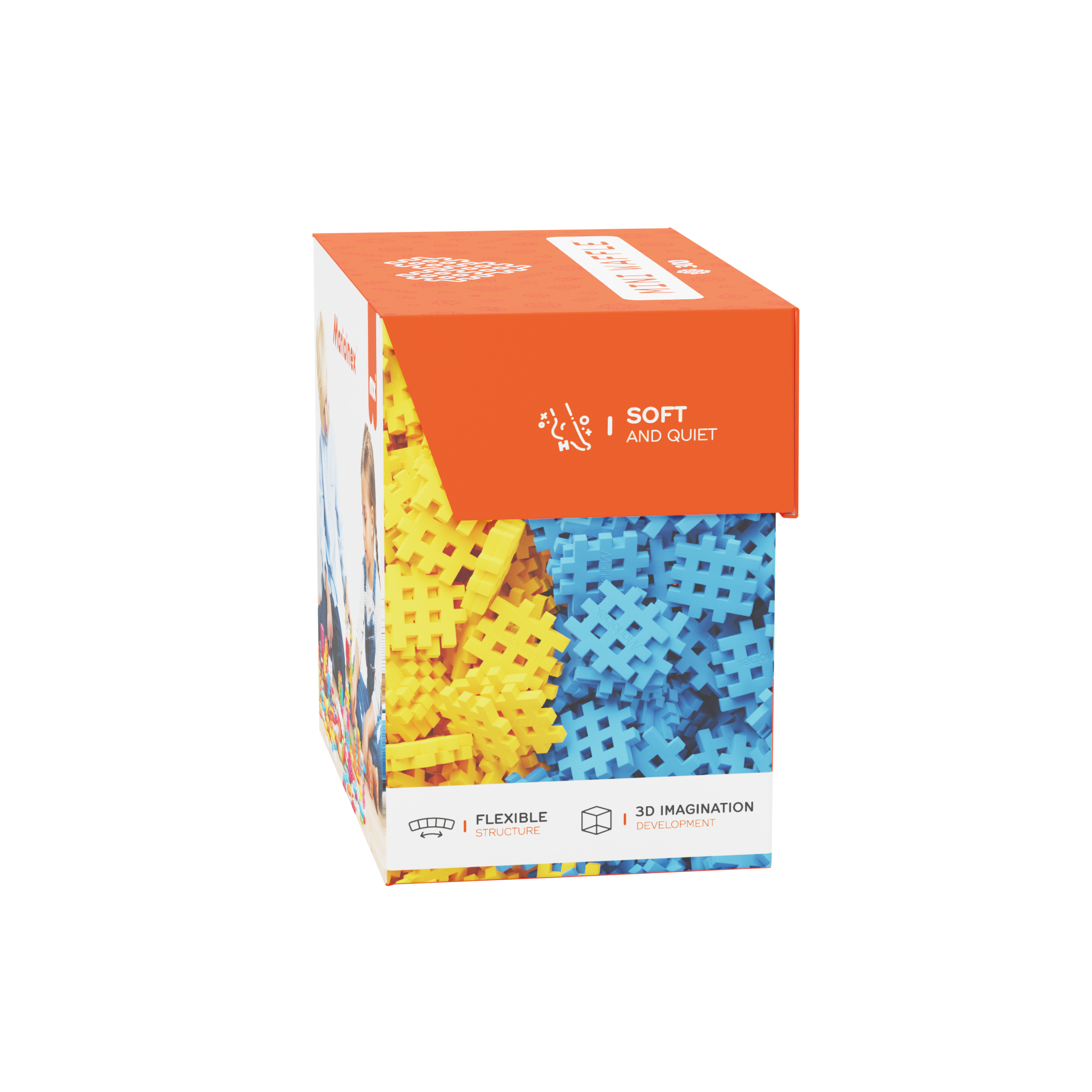 MARIONEX MINI WAFFLE 300 PCS