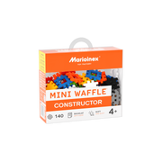 Marioinex Mini Waffle Constructor 140 PCS