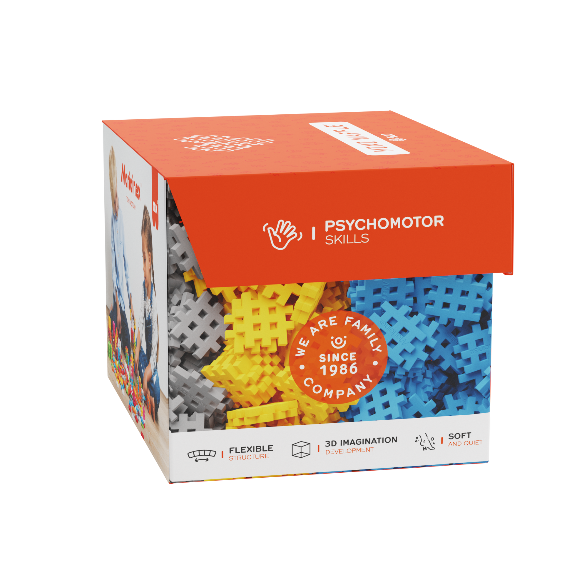 MARIONEX MINI WAFFLE 500 PCS