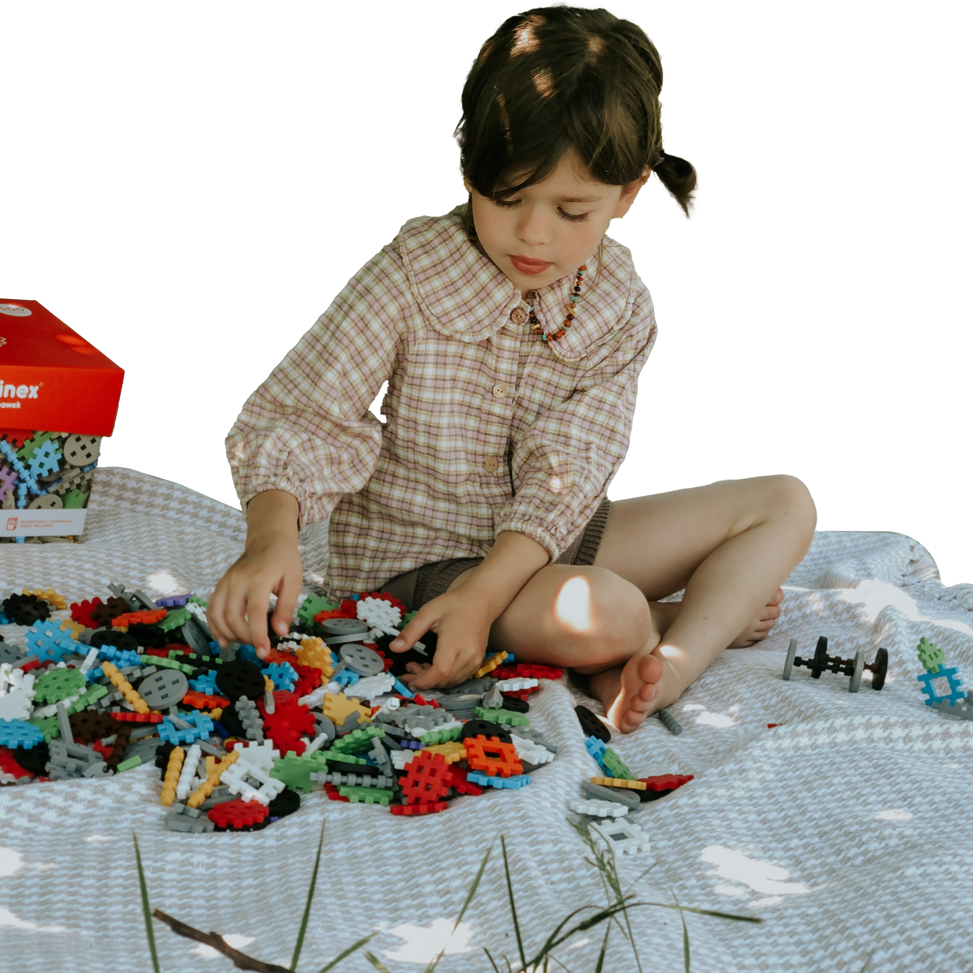 Marioinex Mini Waffle Constructor 500 PCS