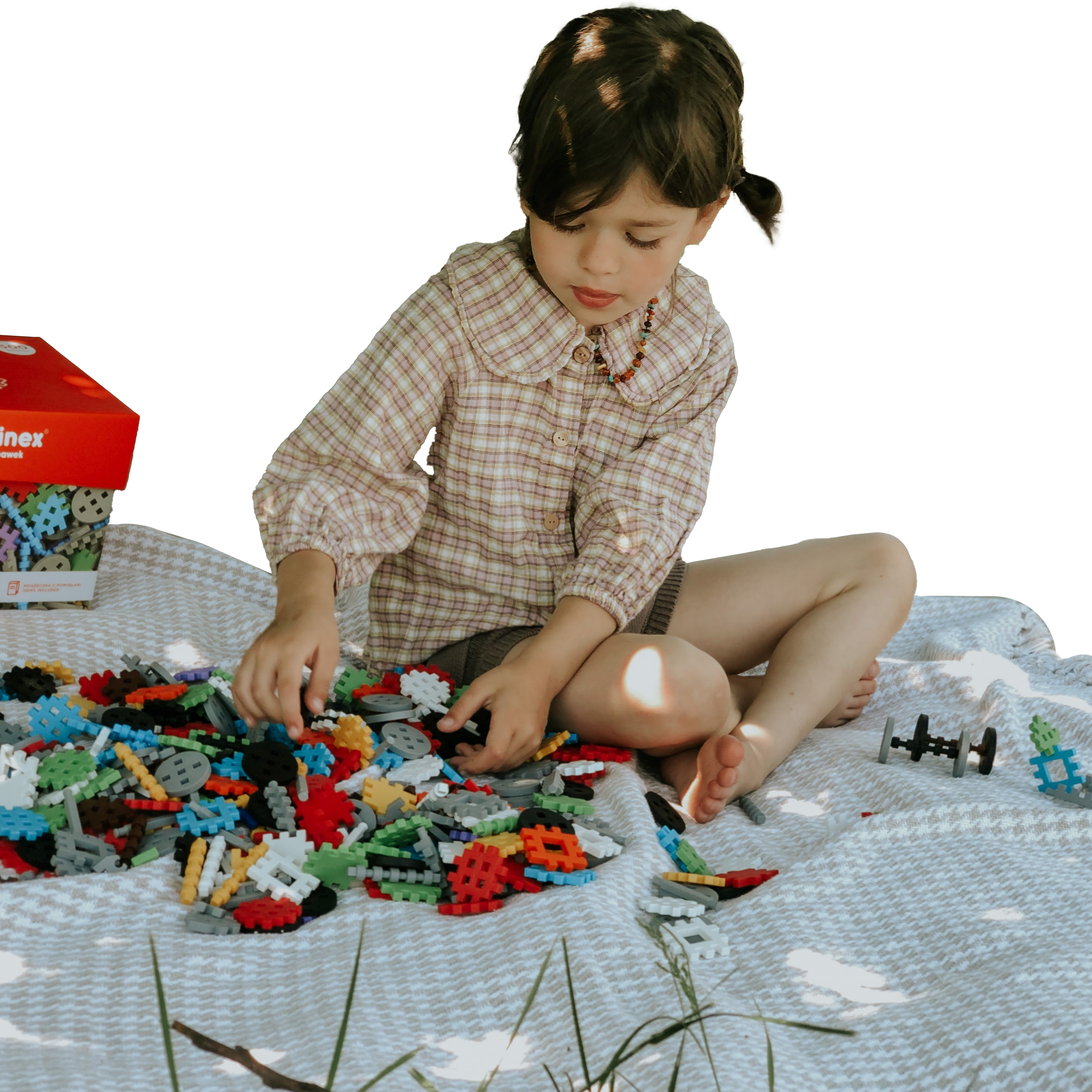 Marioinex Mini Waffle Constructor 500 PCS