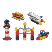 Marioinex Mini Waffle Constructor Expert 501 PCS