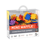 Marioinex Mini Waffle Constructor Expert 141 PCS