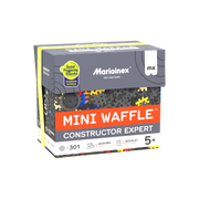 Marioinex Mini Waffle Constructor Expert 301 PCS