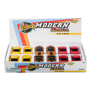 Rollin' Ford Mustang Assortment