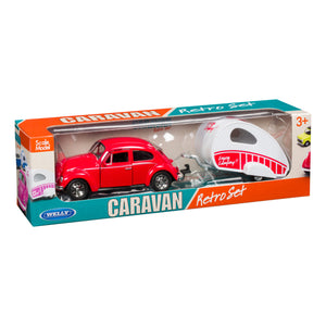 Rollin' Caravan Weekend