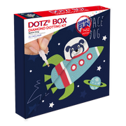Diamond Dotz Space Dog