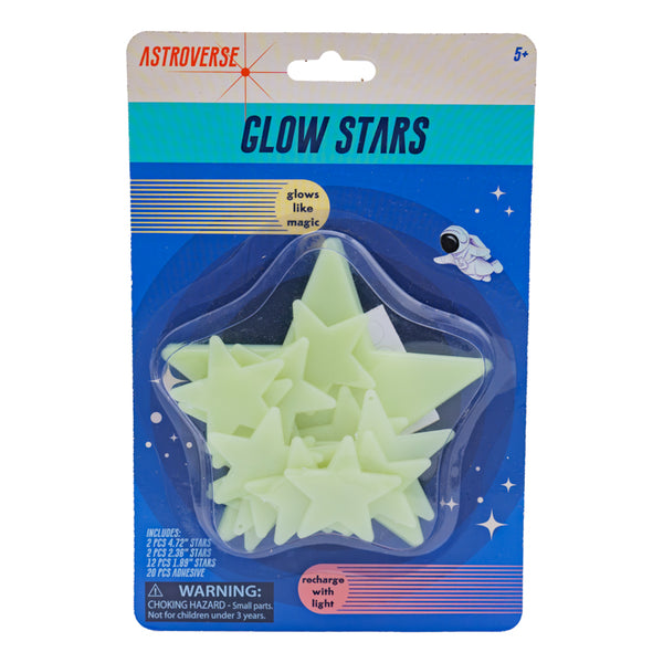Astroverse Glow Stars – Toysmith