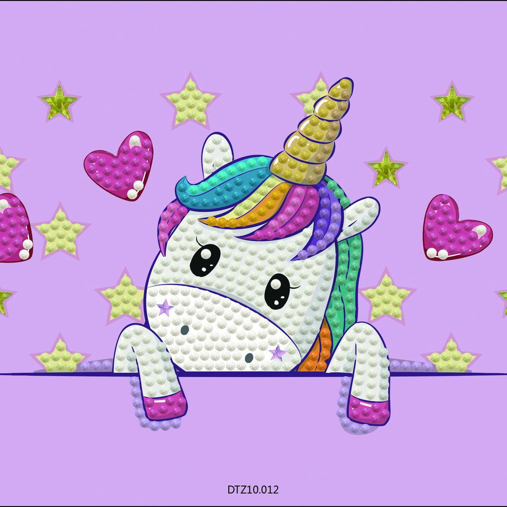 Diamond Dotz Baby Unicorn Activity Set