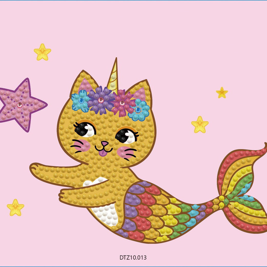 Diamond Dotz Mercat Activity Set