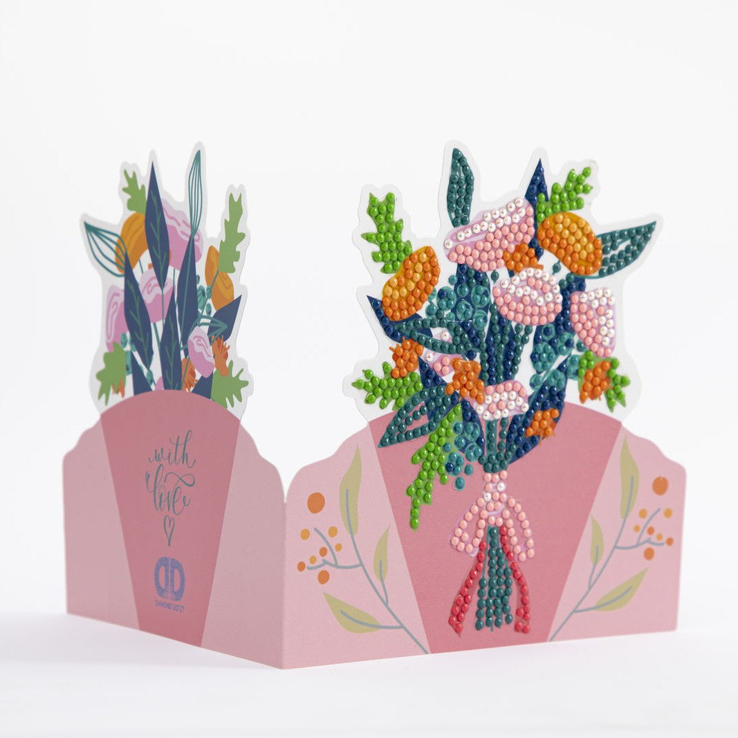 Diamond Dotz Greeting Cards